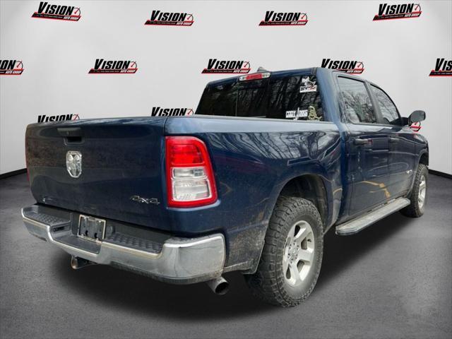 used 2019 Ram 1500 car, priced at $22,595
