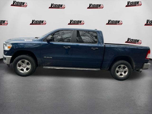 used 2019 Ram 1500 car, priced at $22,945