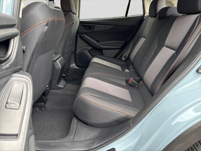 used 2023 Subaru Crosstrek car
