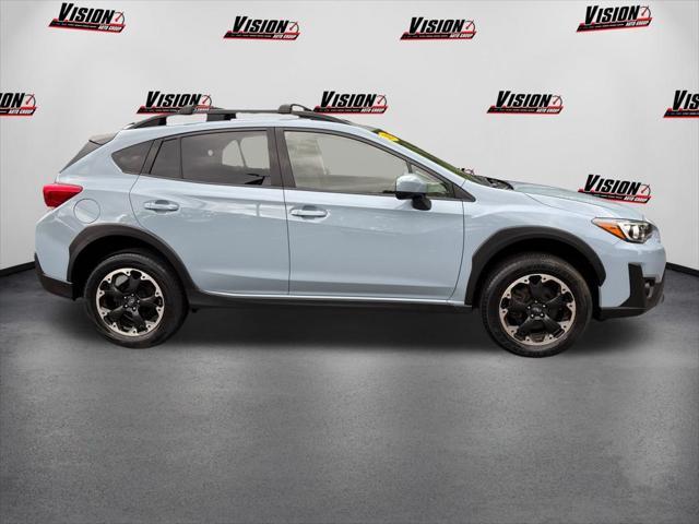 used 2023 Subaru Crosstrek car