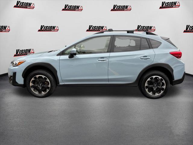 used 2023 Subaru Crosstrek car