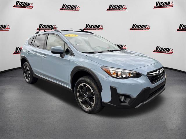 used 2023 Subaru Crosstrek car