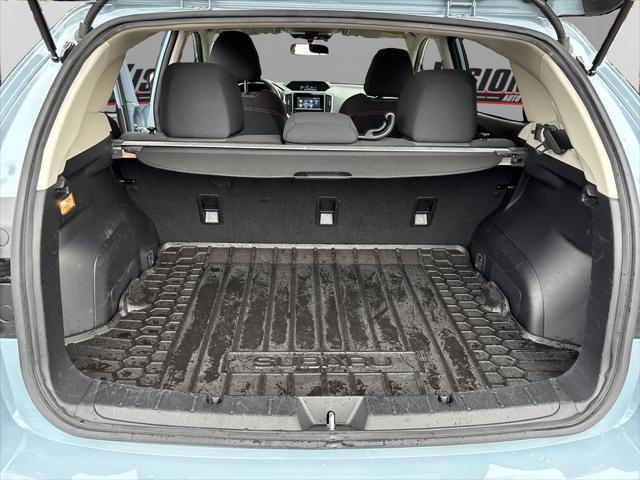used 2023 Subaru Crosstrek car