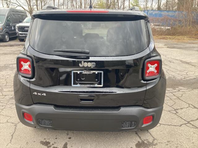 new 2023 Jeep Renegade car, priced at $23,590