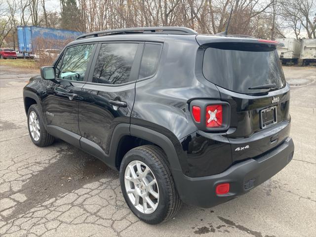 new 2023 Jeep Renegade car, priced at $23,590