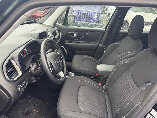 new 2023 Jeep Renegade car, priced at $23,590