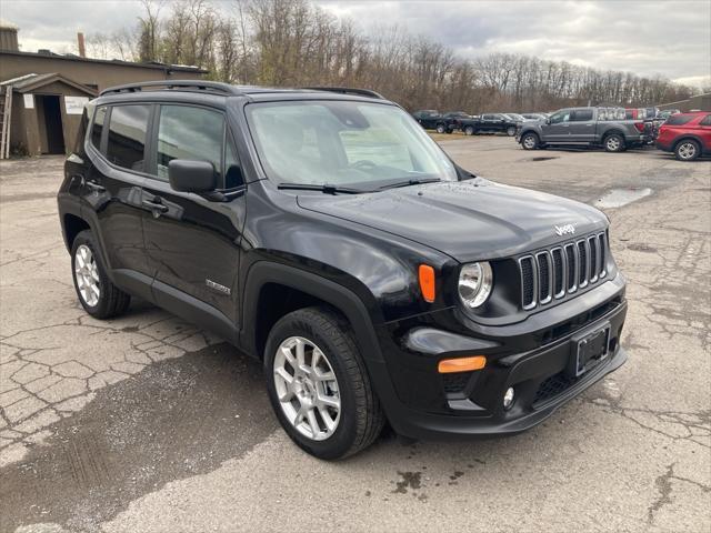 new 2023 Jeep Renegade car, priced at $23,590