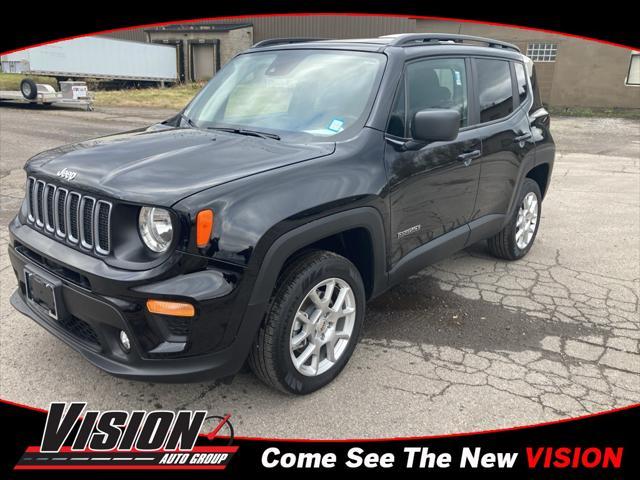 new 2023 Jeep Renegade car, priced at $23,590