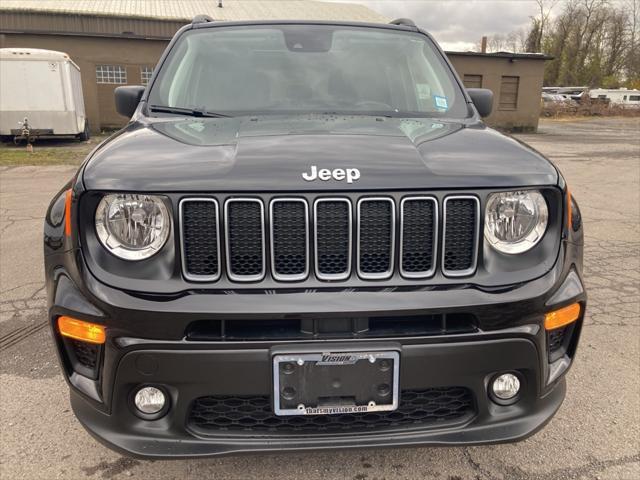 new 2023 Jeep Renegade car, priced at $23,590