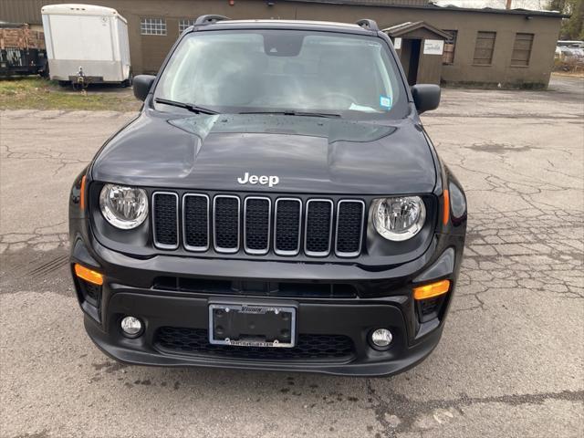 new 2023 Jeep Renegade car, priced at $23,590