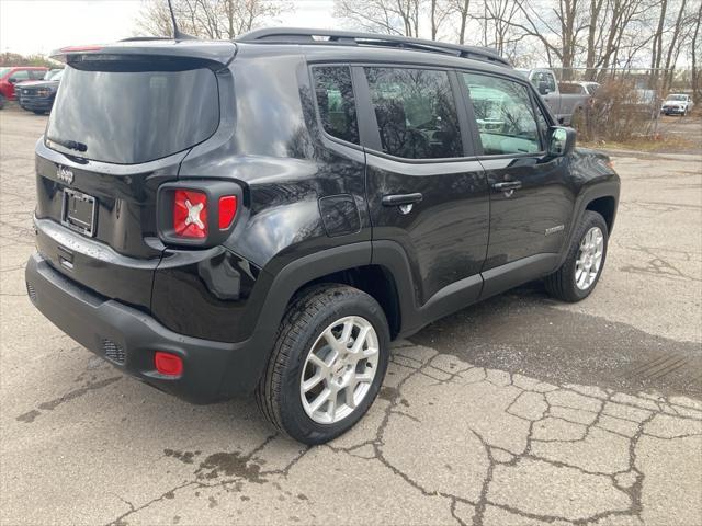 new 2023 Jeep Renegade car, priced at $23,590