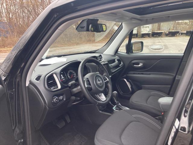 new 2023 Jeep Renegade car, priced at $23,590