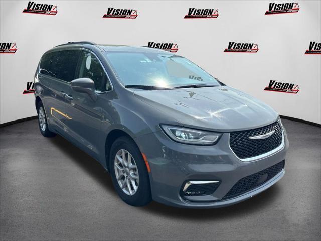 used 2022 Chrysler Pacifica car, priced at $22,911