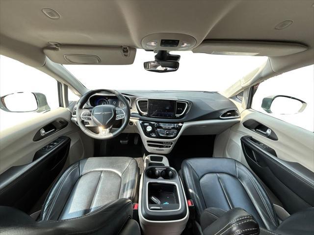 used 2022 Chrysler Pacifica car, priced at $22,911