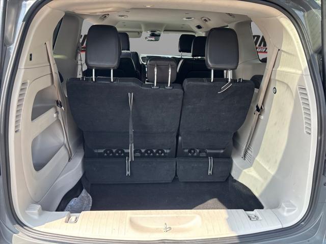 used 2022 Chrysler Pacifica car, priced at $23,974