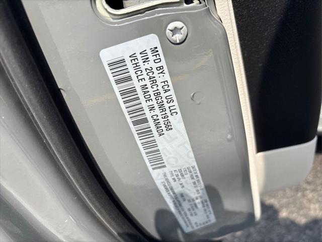 used 2022 Chrysler Pacifica car, priced at $22,911