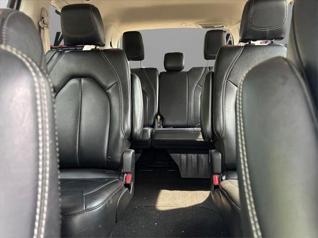used 2022 Chrysler Pacifica car, priced at $23,974
