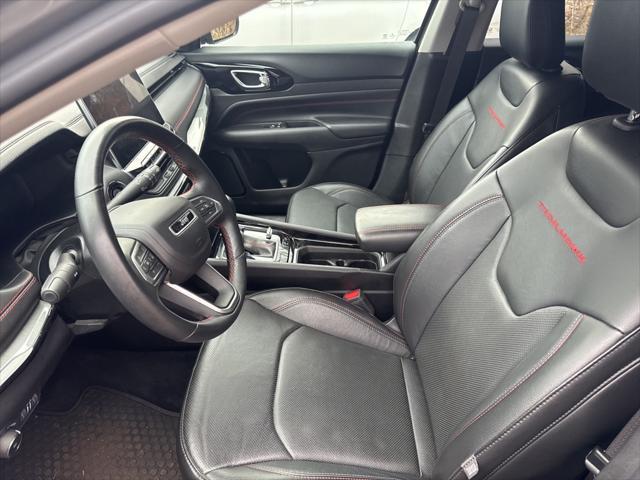 new 2022 Jeep Compass car, priced at $29,499