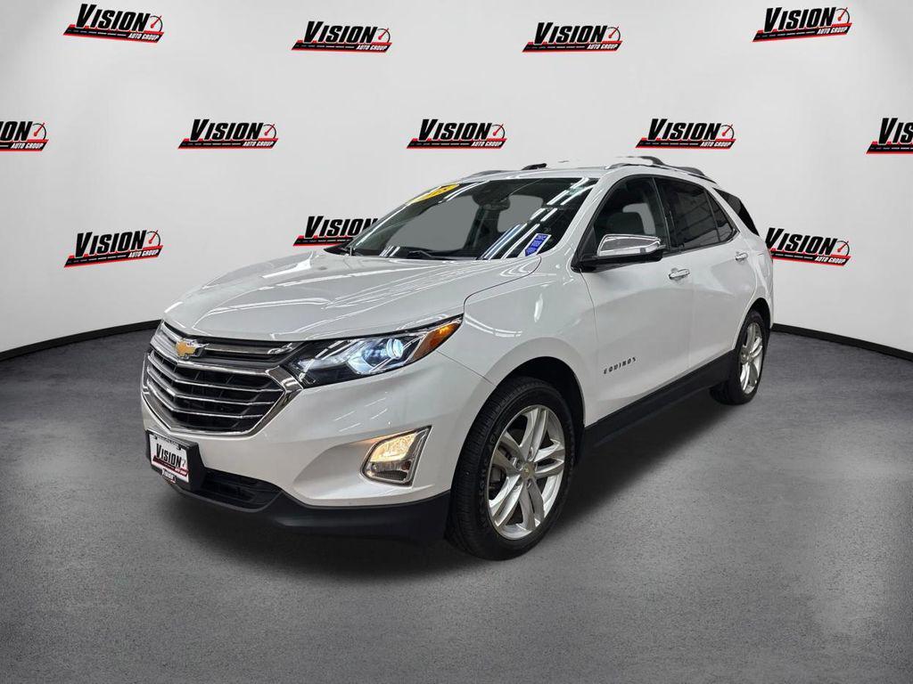 used 2018 Chevrolet Equinox car, priced at $16,900