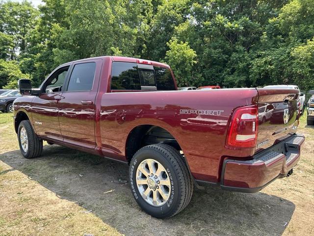 new 2024 Ram 2500 car, priced at $63,999