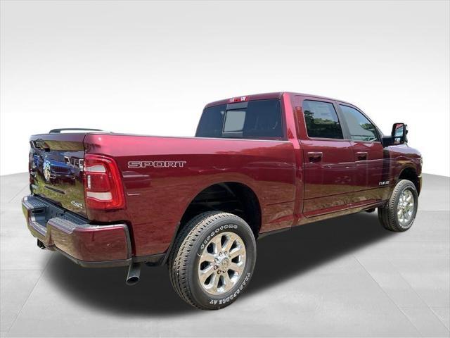 new 2024 Ram 2500 car, priced at $60,499