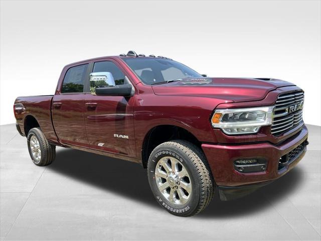 new 2024 Ram 2500 car, priced at $60,499