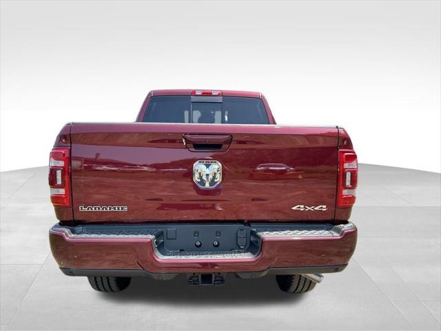 new 2024 Ram 2500 car, priced at $60,499