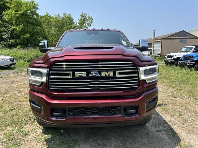 new 2024 Ram 2500 car, priced at $63,999