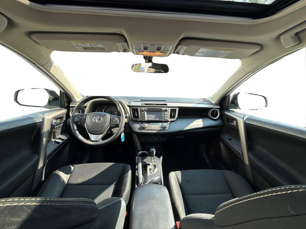 used 2015 Toyota RAV4 car, priced at $15,995