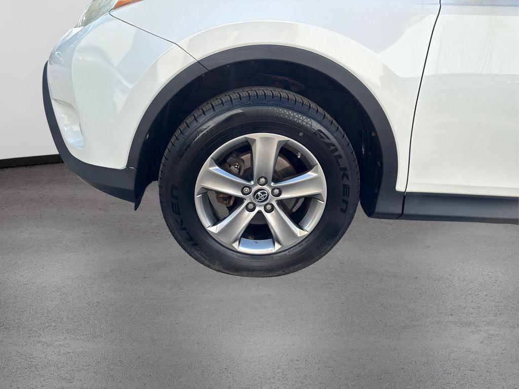 used 2015 Toyota RAV4 car, priced at $15,995