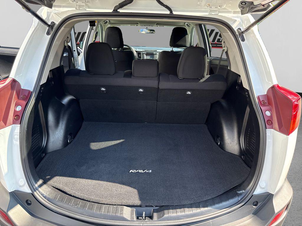 used 2015 Toyota RAV4 car, priced at $15,995