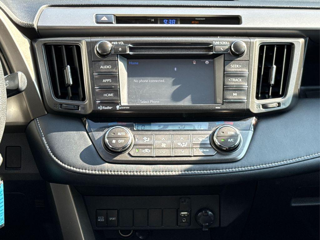 used 2015 Toyota RAV4 car, priced at $15,995