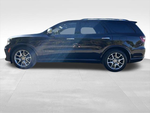 new 2024 Dodge Durango car, priced at $57,495