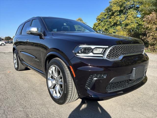 used 2024 Dodge Durango car, priced at $58,495