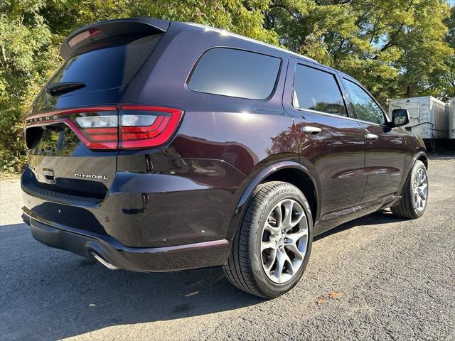 used 2024 Dodge Durango car, priced at $58,495