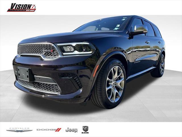 new 2024 Dodge Durango car, priced at $57,495