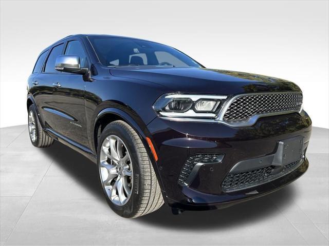 new 2024 Dodge Durango car, priced at $57,495