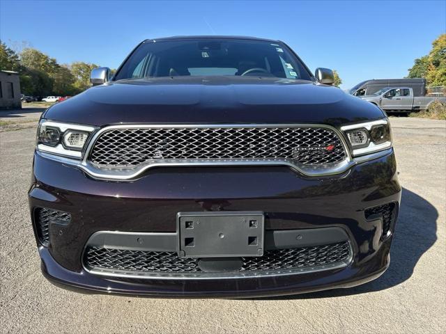 used 2024 Dodge Durango car, priced at $58,495