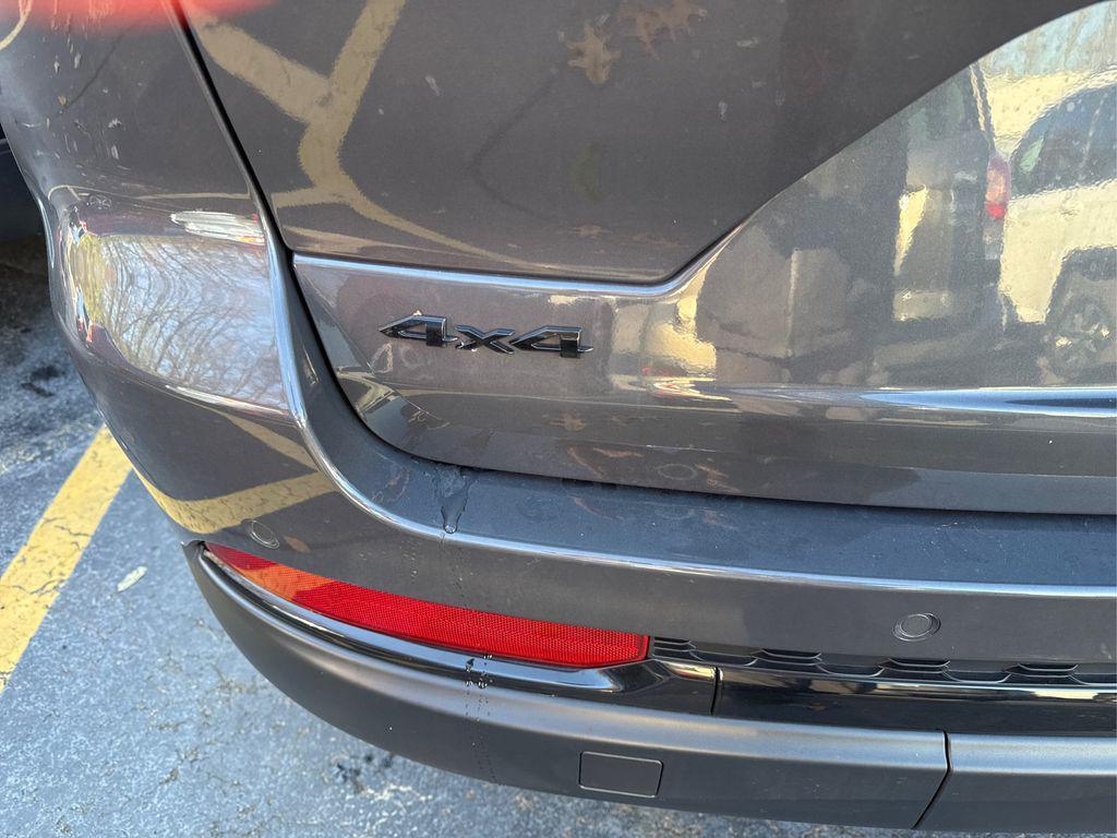 used 2025 Jeep Grand Cherokee car, priced at $39,700