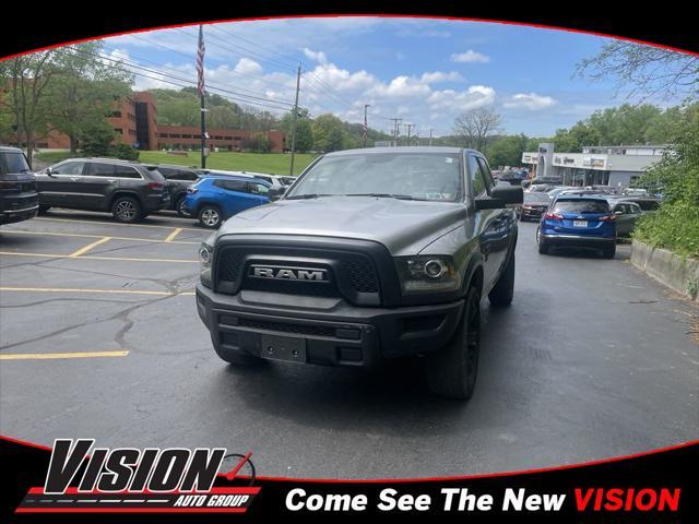 used 2022 Ram 1500 Classic car, priced at $32,058