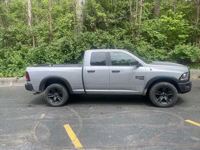 used 2022 Ram 1500 Classic car, priced at $30,577