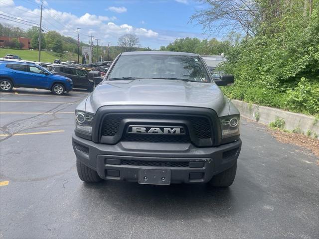 used 2022 Ram 1500 Classic car, priced at $30,577