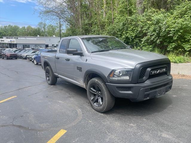 used 2022 Ram 1500 Classic car, priced at $30,577