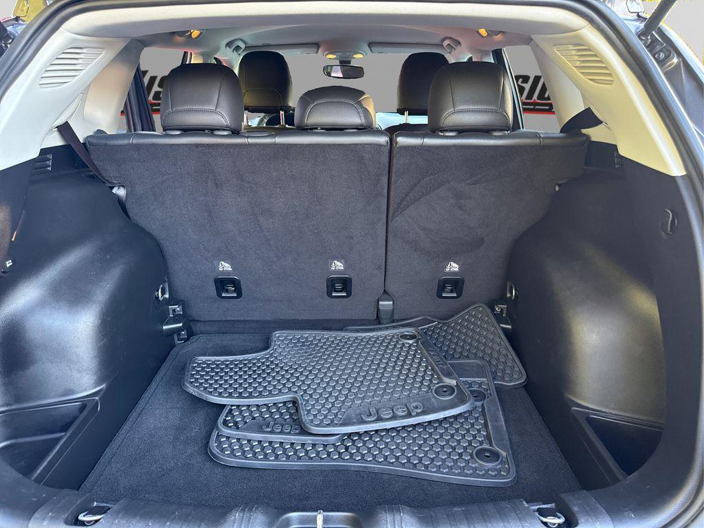 used 2018 Jeep Compass car, priced at $16,400