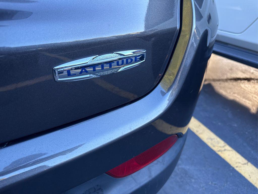 used 2018 Jeep Compass car, priced at $16,400