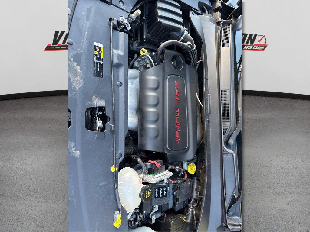 used 2018 Jeep Compass car, priced at $16,400