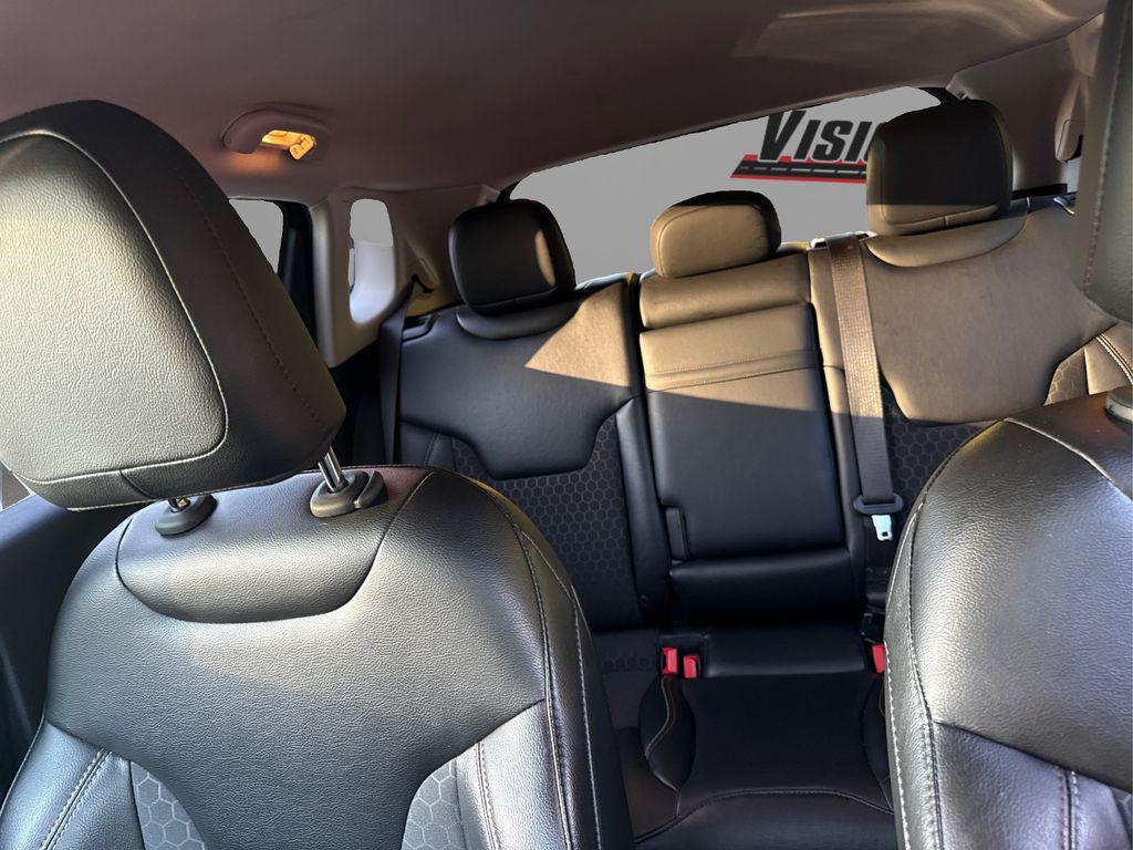 used 2018 Jeep Compass car, priced at $16,400