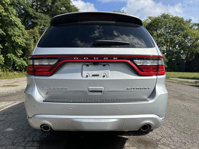 used 2024 Dodge Durango car, priced at $56,995