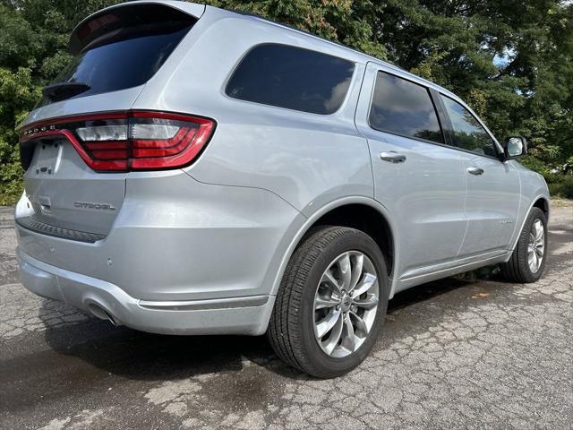 used 2024 Dodge Durango car, priced at $56,995