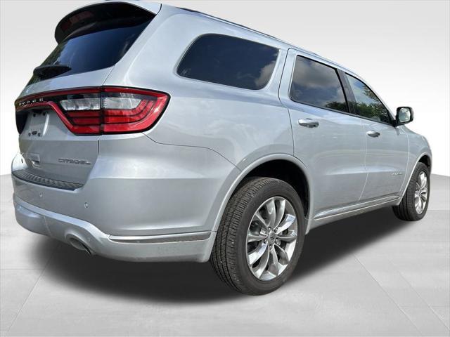 new 2024 Dodge Durango car, priced at $56,995